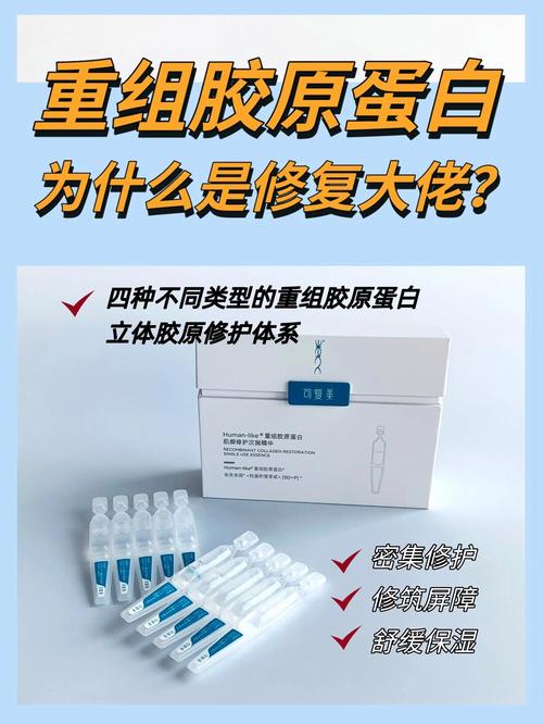 重组胶原蛋白,屏障受损得知道的修复大佬